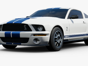 Forza Wiki - Shelby Mustang