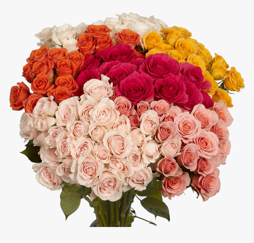 Spray Rose Bouquet - Spray Roses