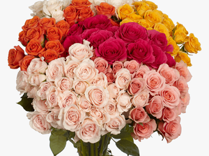 Spray Rose Bouquet - Spray Roses