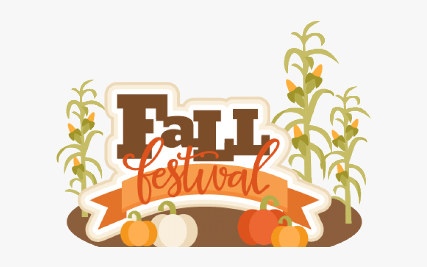 Clip Art Harvest Fest Graphic - Free Fall Festival Background
