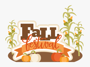 Clip Art Harvest Fest Graphic - Free Fall Festival Background