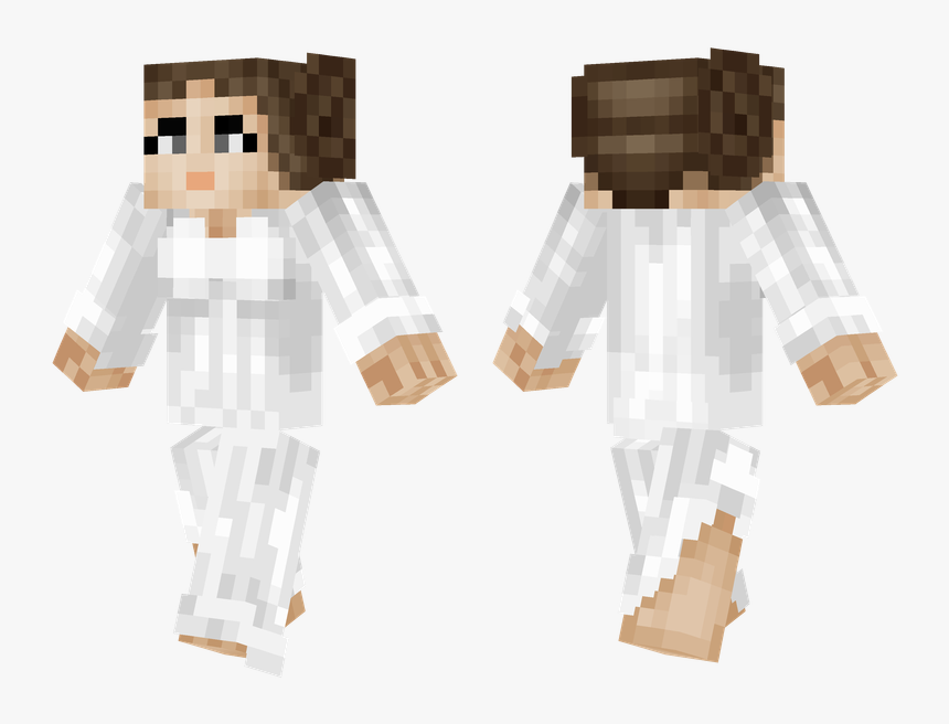 Minecraft Skins Princess Leia