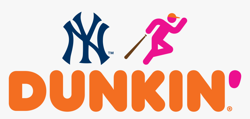 America Runs On Dunkin Logo
