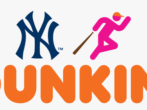 America Runs On Dunkin Logo