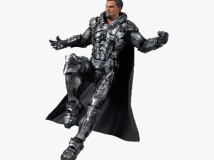 Man Of Steel General Zod 1/8 Scale Prefinished Resin - 1 6 Scale Statue