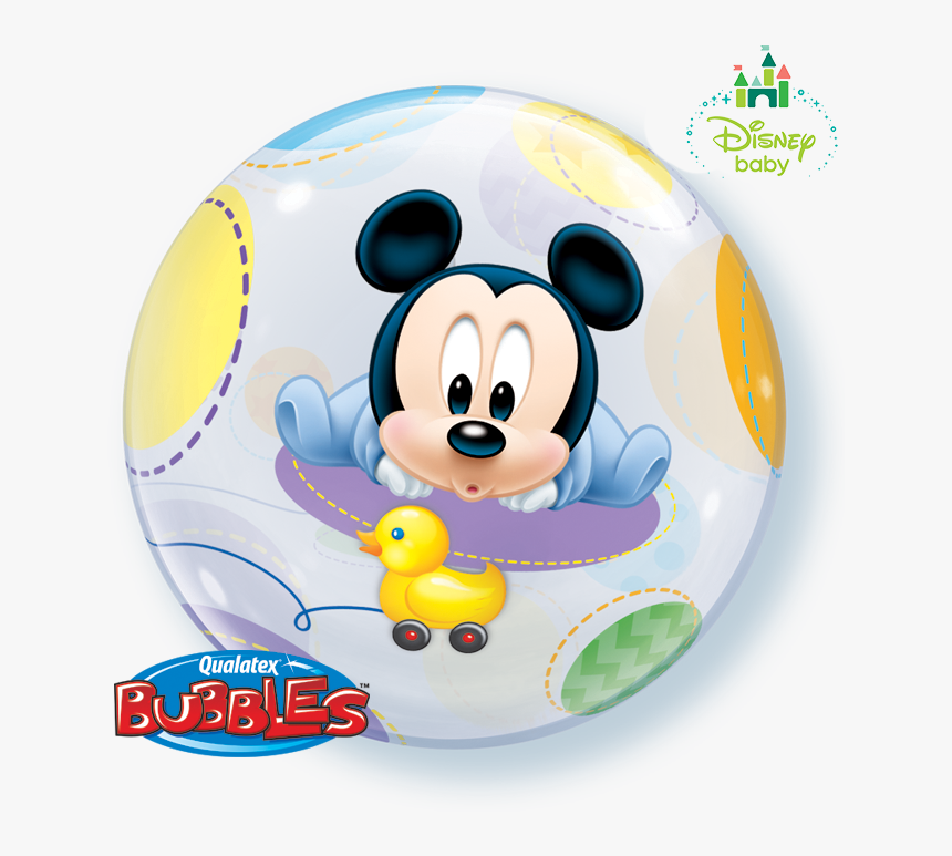 Disney Baby Mickey Mouse 22 Ball