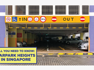 Car Park Height Limit