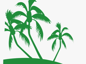 Transparent Africa Tree Png - Vector Graphics
