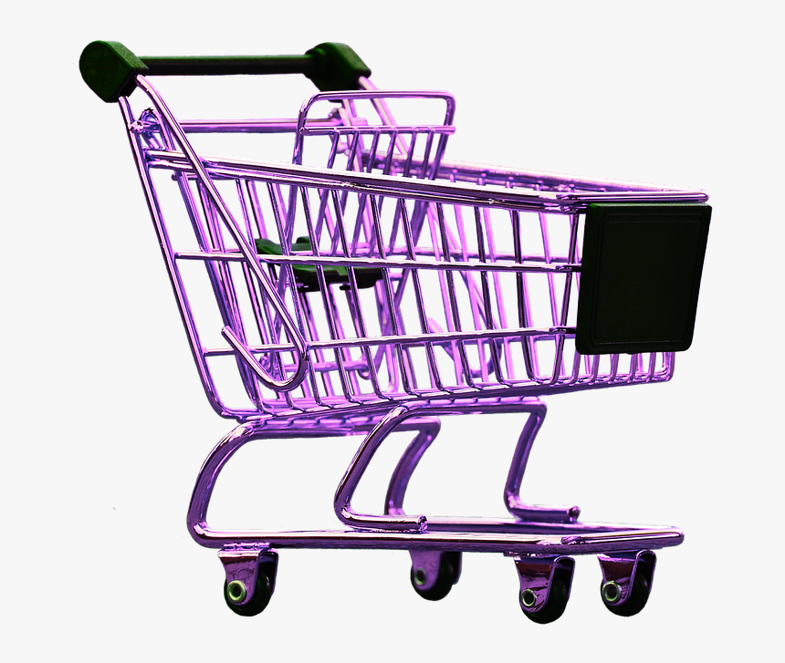 Shopping Cart Png Image With Tra