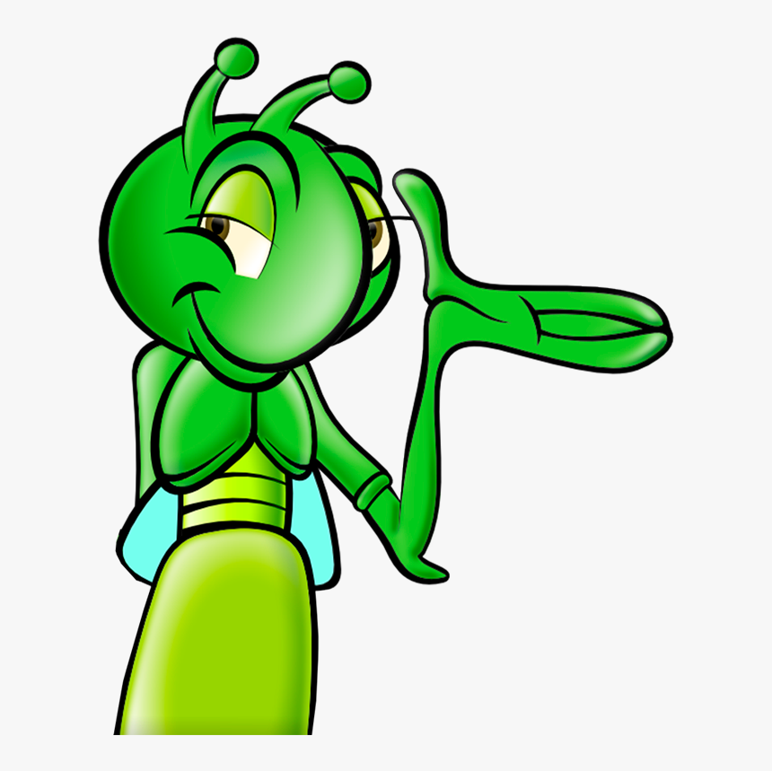 Green Cricket Landscaping Lawn Service Tree Service - Female Cricket Bug Clipart