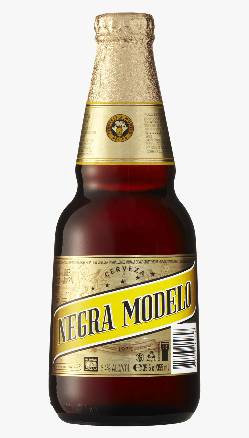 Negra Modelo Beer 355ml - Negra Modelo Srm
