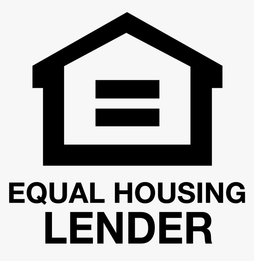 Lender Equal Housing Opportunity Logo Png - Equal Housing Opportunity