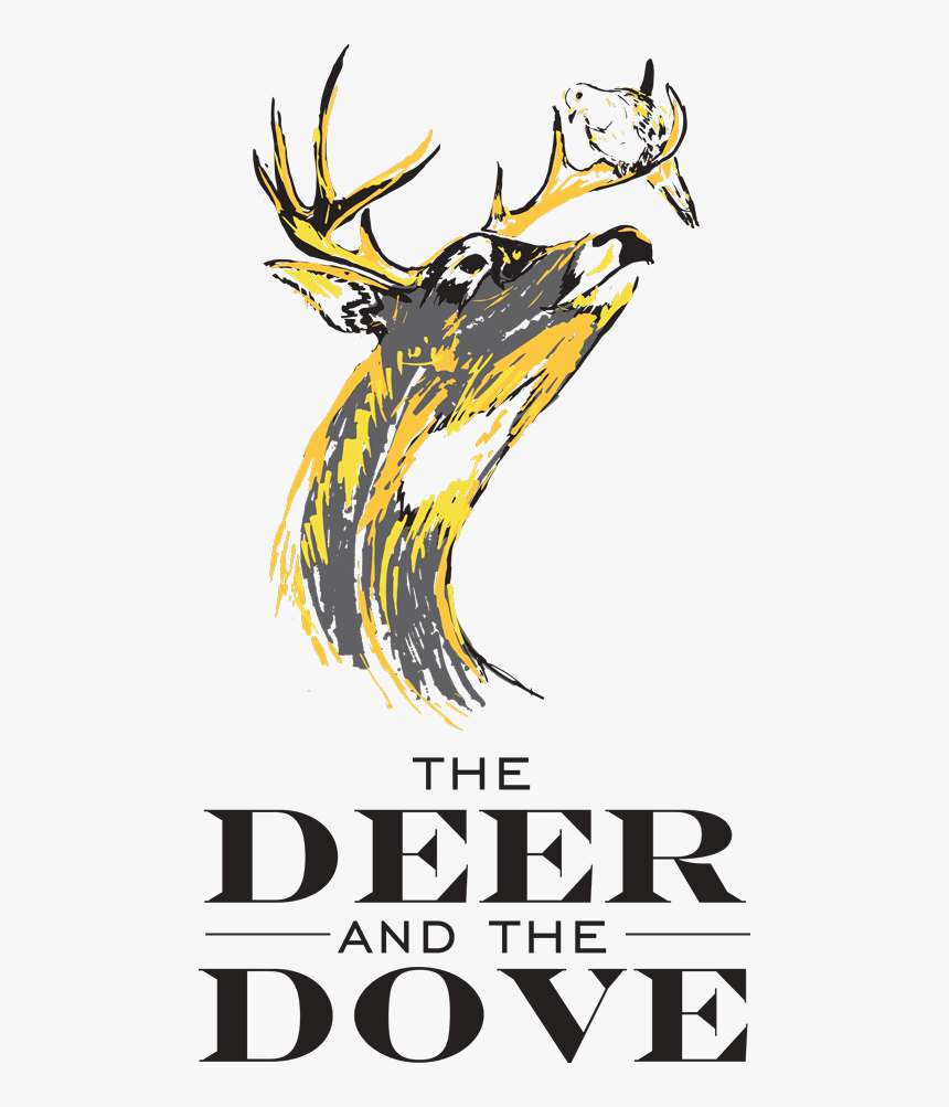 Deer And Dove - Poster