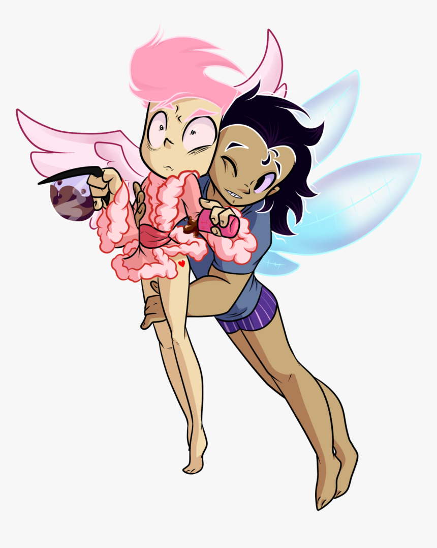 Juandissimo’s About To Find Out That Cupid Is Not A - Fairly Odd Parents Juandissimo X Cupid