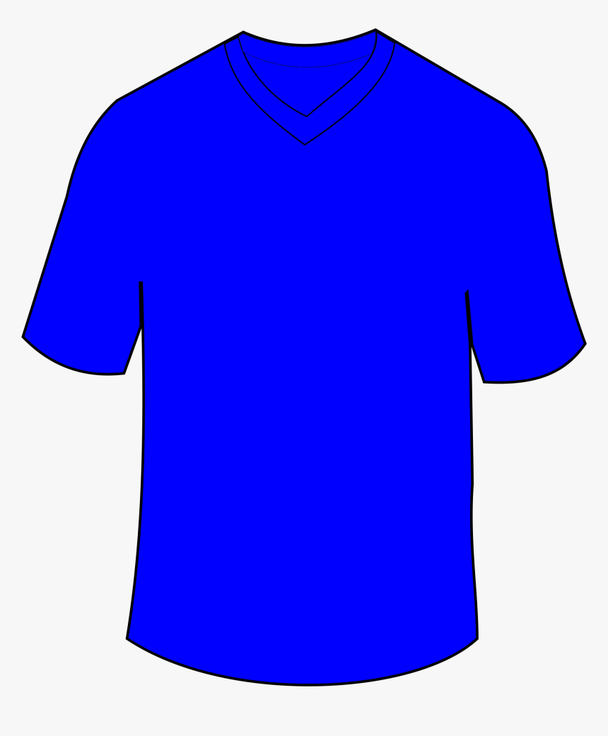 Jersey Vector Animated - Active Shirt