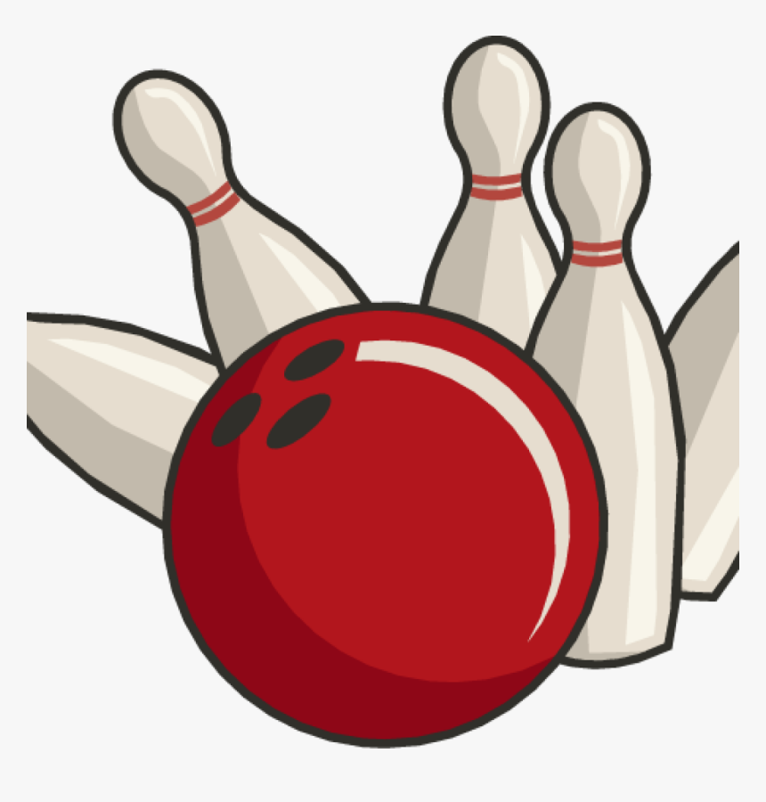 Bowling Clipart Free Clipartix For Teachers - Clip Art Bowling Pins