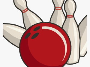 Bowling Clipart Free Clipartix For Teachers - Clip Art Bowling Pins