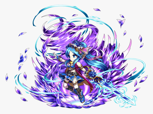 Celebrate Spring With New Update For Brave Frontier - Brave Frontier Omni Water Units