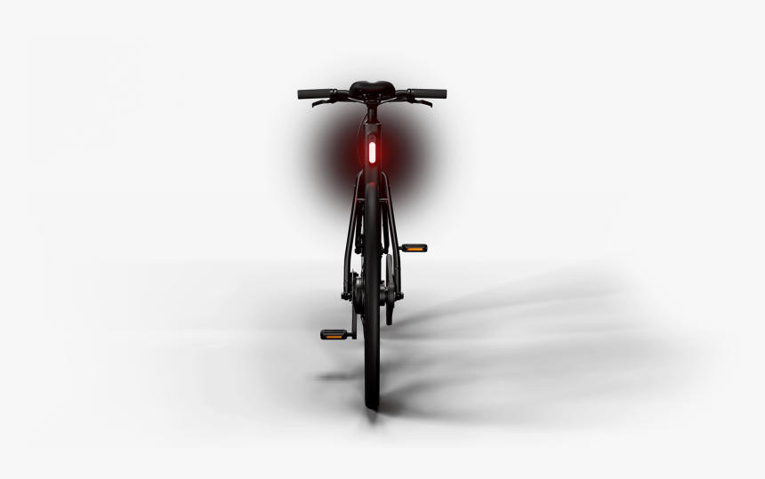 Cowboy E-bike - Integrated Lights - Hybrid Bicycle