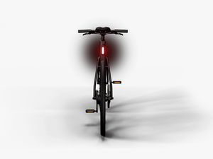 Cowboy E-bike - Integrated Lights - Hybrid Bicycle