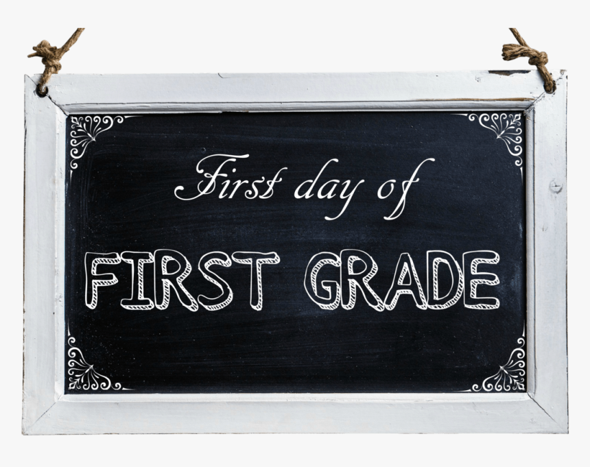 Free First Day Of 5th Grade Printable