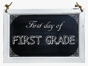 Free First Day Of 5th Grade Printable