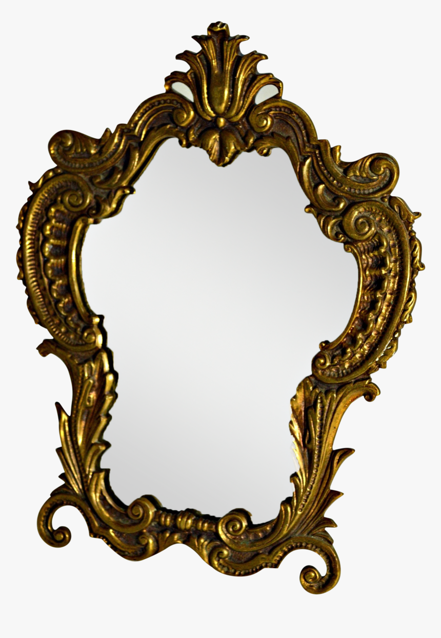 Image Of Best Of Pendants &amp; Flush Mounts - Victorian Ornate Mirror