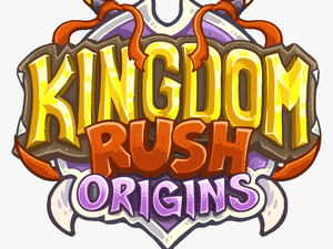 Kingdom Rush Origins Logo 