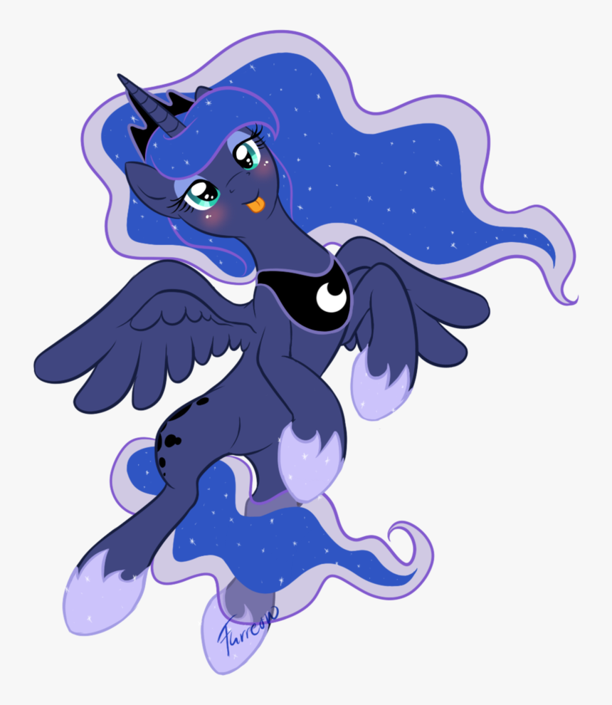 Princess Luna Pony Mammal Vertebrate Horse Like Mammal - Luna My Little Pony Drunk