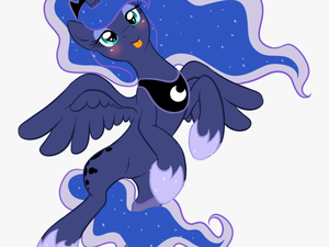 Princess Luna Pony Mammal Vertebrate Horse Like Mammal - Luna My Little Pony Drunk
