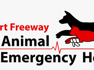 Airport Freeway Animal Emergency Hospital - Hospital Emergency Sign 24 * 7