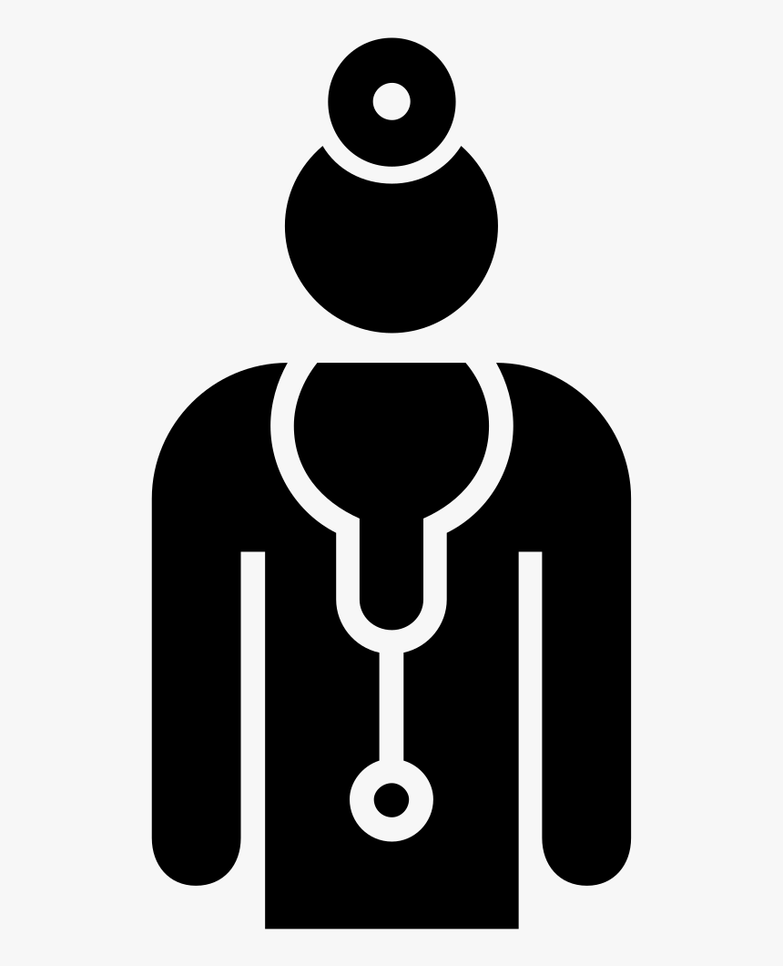 The Noun Project - Green Doctor Icon Transparent