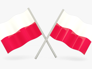 Flag Of Poland Flag Of Poland Icon - Colombia Flag Transparent Background