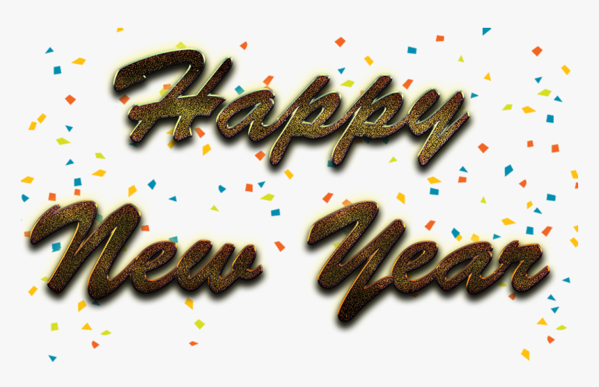 Happy New Year Letter Png Photos - Teachers Day Clip Art