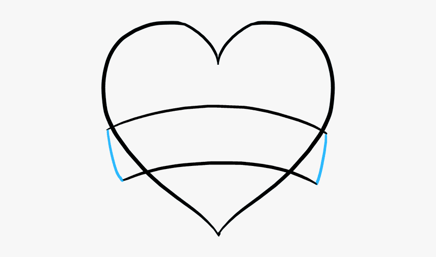 How To Draw Mother S Day Heart - Easy Thing To Draw A Heart