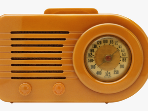 Radio Png - Clock