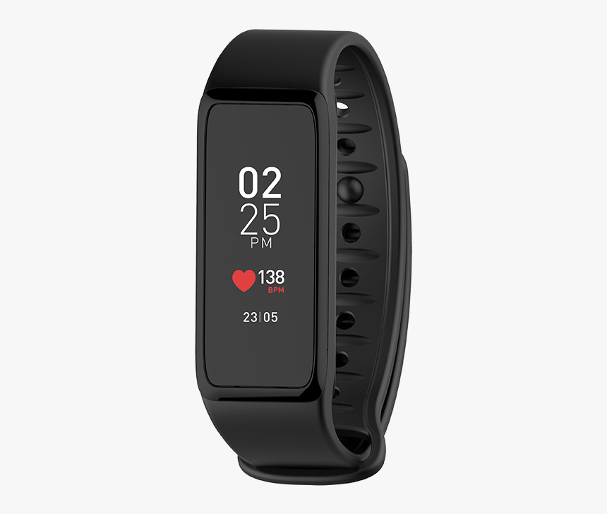 Activity Tracker With Color Touchscreen &amp; Heart-rate - Mykronoz Zefit Hr