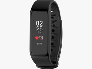 Activity Tracker With Color Touchscreen & Heart-rate - Mykronoz Zefit Hr