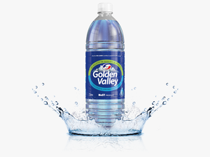 Golden Valley Drinking Water - Plastic Bottle