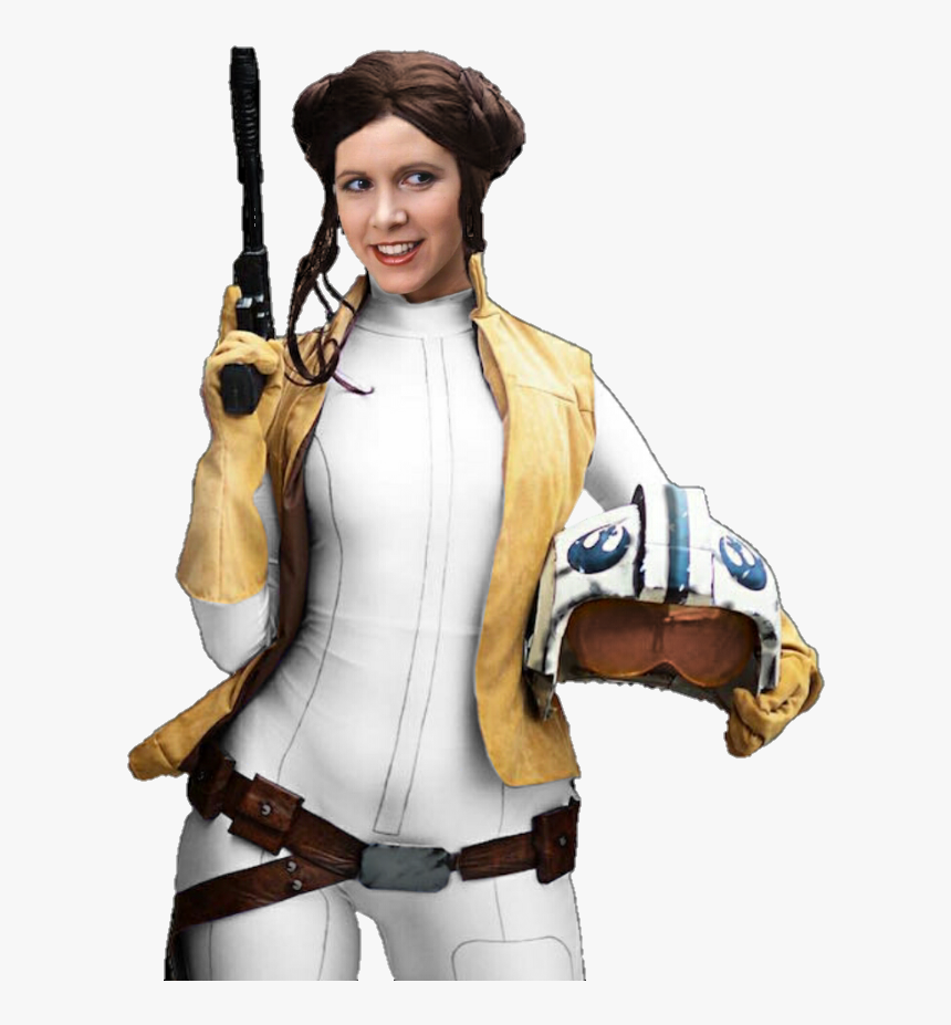 Princess Leia Png - Princess Leia Star Wars 2016