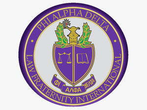 Phi Alpha Delta Law Fraternity