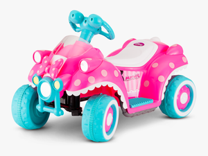 Minnie Mouse Hot Pink Ride