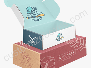 47785 Custom Printed Boxes - Custom Box