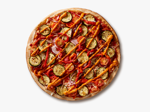 Vegan Fast Food Options In Australia Crust - Doner Pizza New York