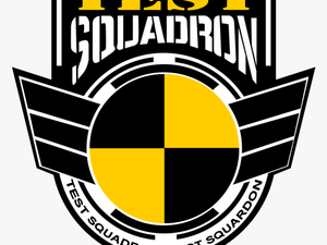 Star Citizen Wiki - Test Squadron Logo