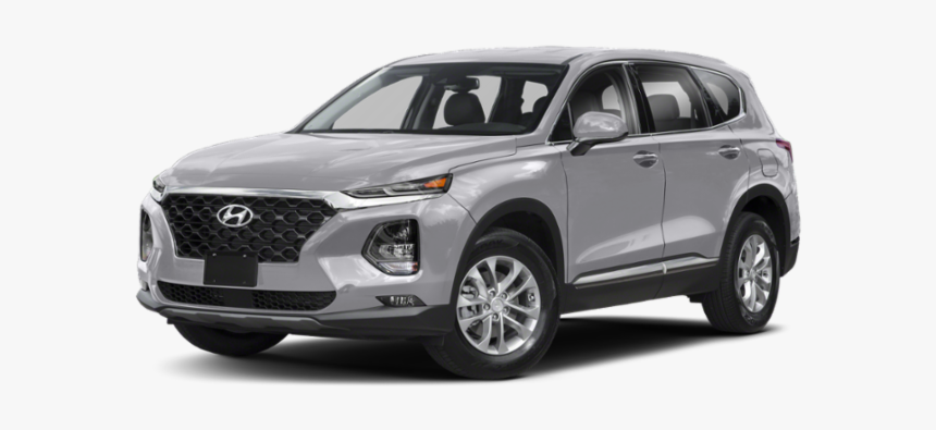 2019 Hyundai Santa Fe In Gray