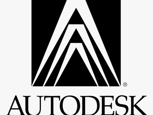 Autodesk Logo Png Transparent - Autodesk Old Logo