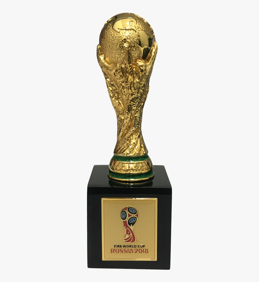 World Cup 2018 Trophy 
 Title World Cup 2018 Trophy - Trophy