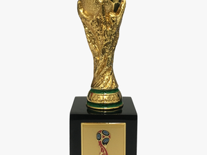 World Cup 2018 Trophy 
 Title World Cup 2018 Trophy - Trophy