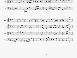 Soviet Anthem Violin Sheet Music